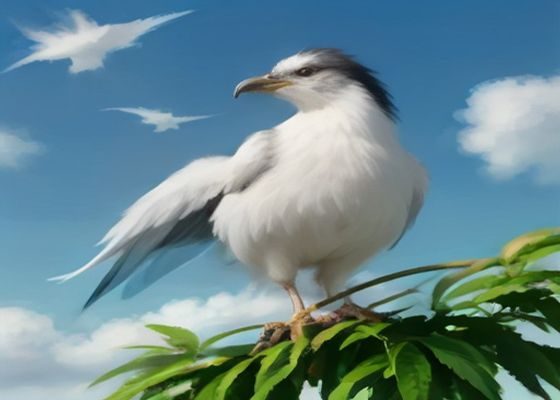 穴小鸮分布示意图，展示北美至南美草原地带的分布热点区域，绿色标注核心栖息地