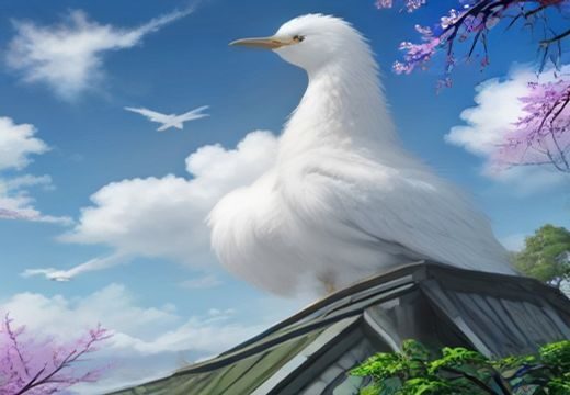 鸟类观察者手持望远镜在北美草原远距离观察穴小鸮，画面展示正确的观鸟距离与姿势